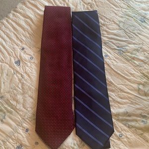 Talbots mens ties 👔